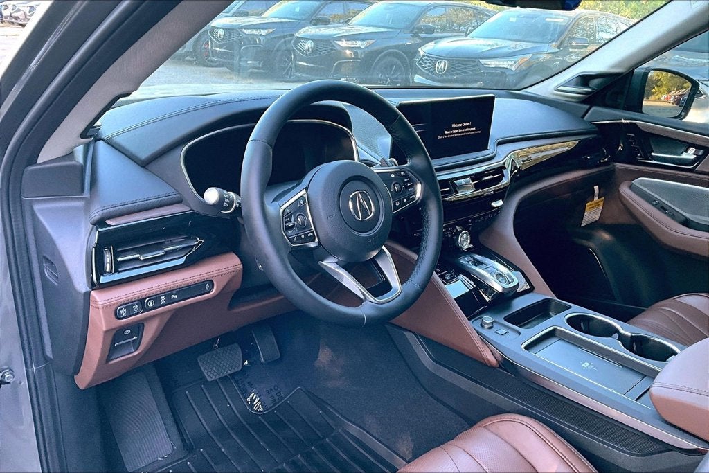2026 Acura MDX Advance Package SH-AWD