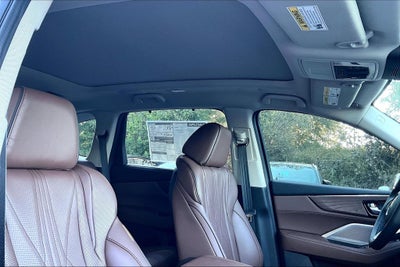 2026 Acura MDX Advance Package SH-AWD
