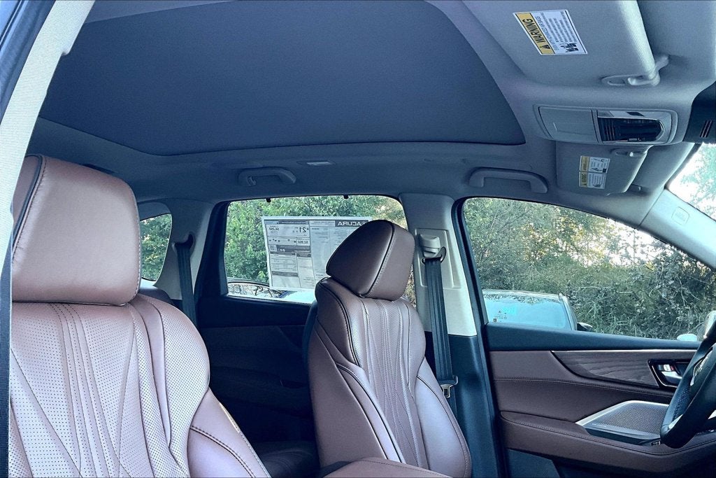 2026 Acura MDX Advance Package SH-AWD