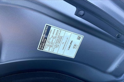 2026 Acura MDX Advance Package SH-AWD