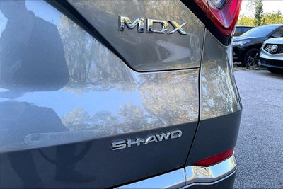2026 Acura MDX Advance Package SH-AWD