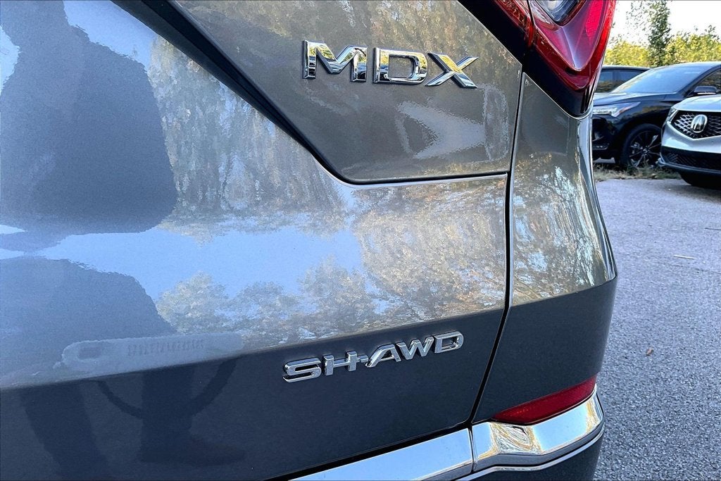 2026 Acura MDX Advance Package SH-AWD