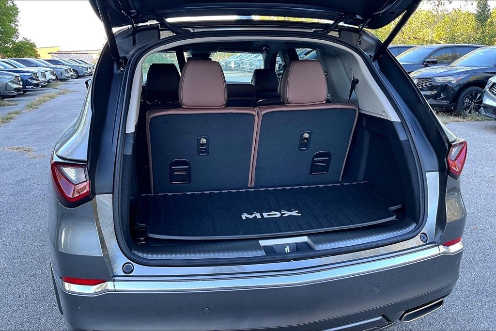 2026 Acura MDX Advance Package SH-AWD