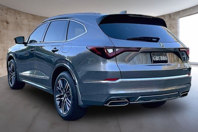 2026 Acura MDX Advance Package SH-AWD