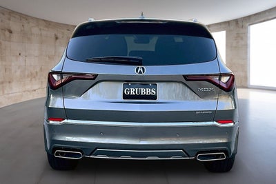 2026 Acura MDX Advance Package SH-AWD