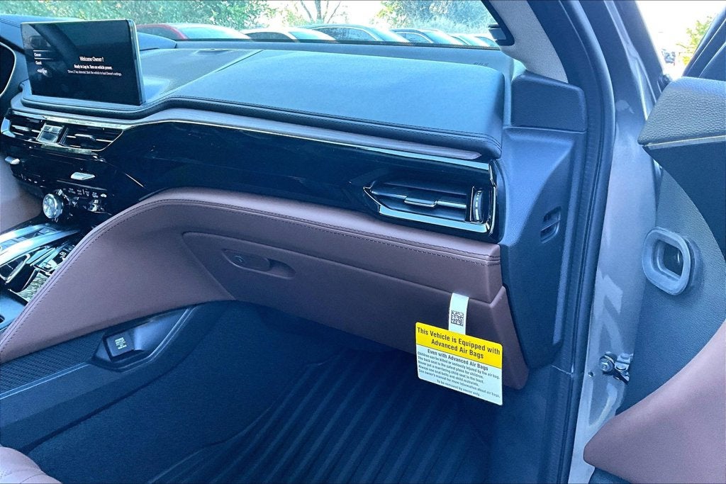 2026 Acura MDX Advance Package SH-AWD