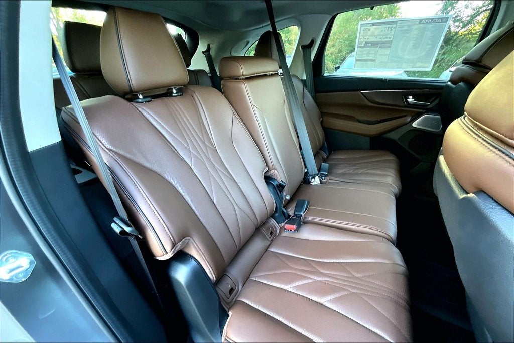 2026 Acura MDX Advance Package SH-AWD