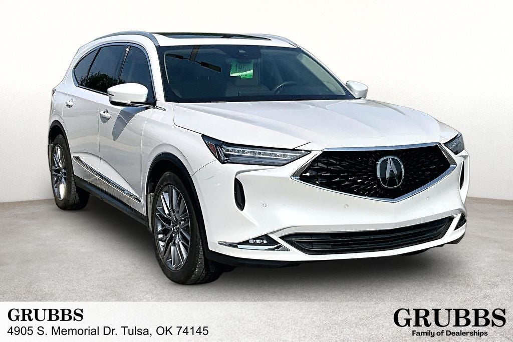 2024 Acura MDX