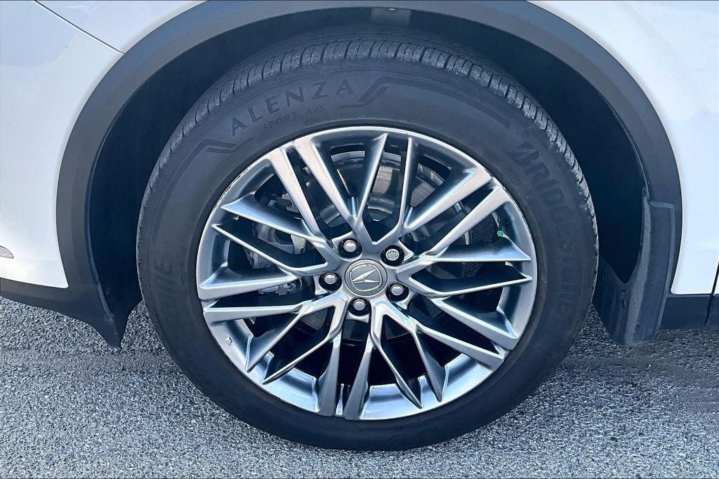 2024 Acura MDX Advance SH-AWD