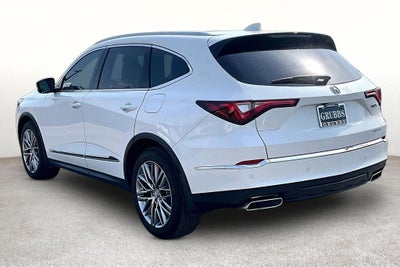 2024 Acura MDX Advance SH-AWD