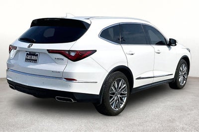 2024 Acura MDX Advance SH-AWD