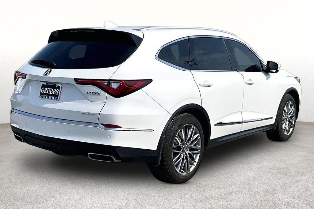 2024 Acura MDX Advance SH-AWD