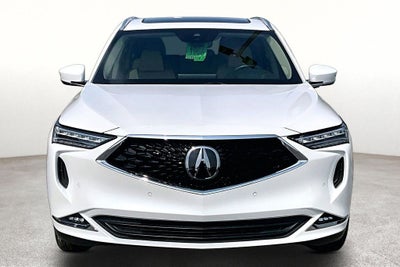 2024 Acura MDX Advance SH-AWD