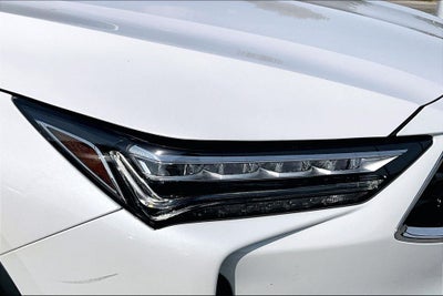 2024 Acura MDX Advance SH-AWD