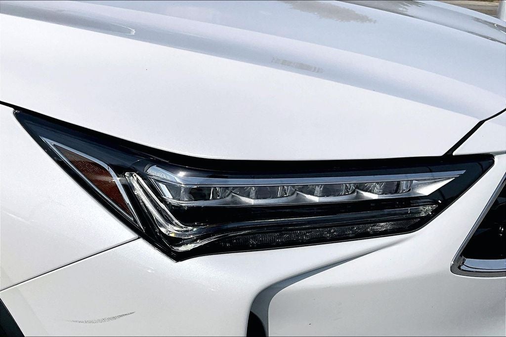2024 Acura MDX Advance SH-AWD