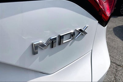 2024 Acura MDX Advance SH-AWD