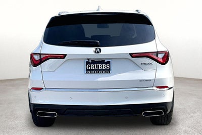2024 Acura MDX Advance SH-AWD
