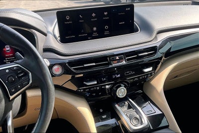 2024 Acura MDX Advance SH-AWD