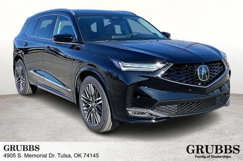 2026 Acura MDX Advance Package SH-AWD
