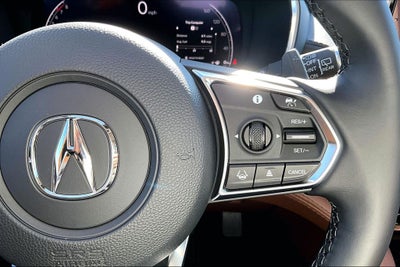 2026 Acura MDX Advance Package SH-AWD