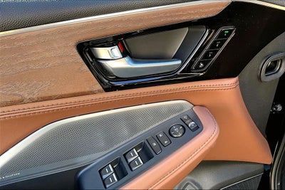 2026 Acura MDX Advance Package SH-AWD