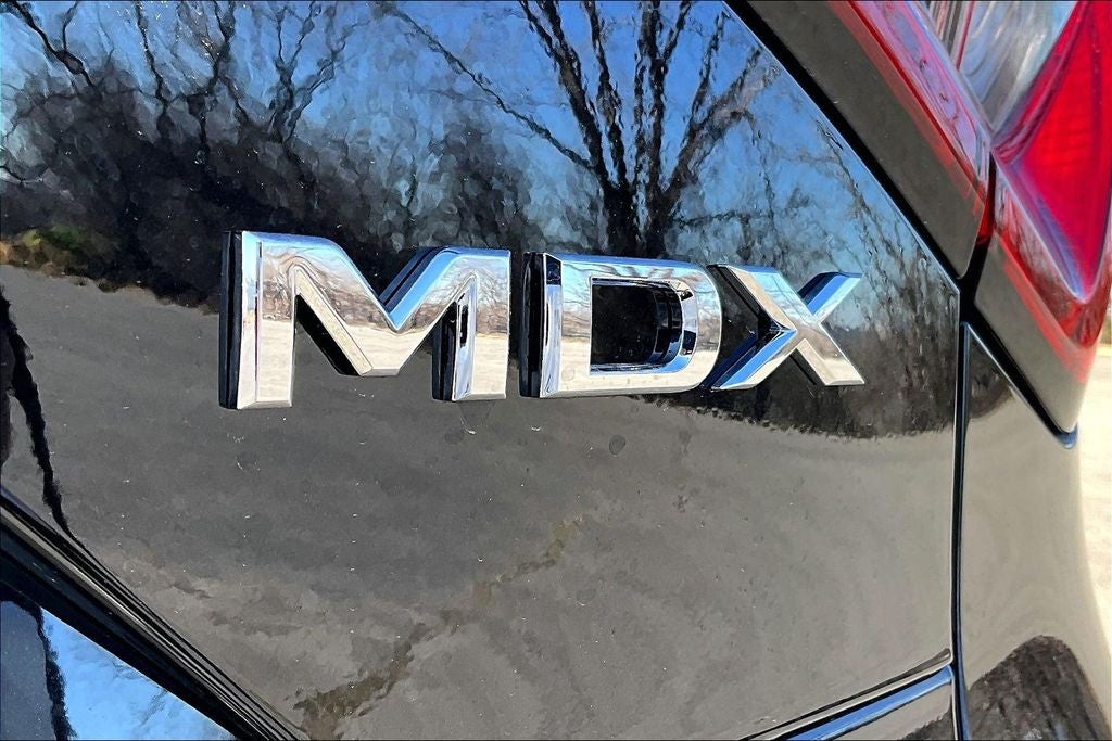 2026 Acura MDX Advance Package SH-AWD