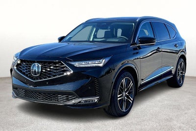 2026 Acura MDX Advance Package SH-AWD