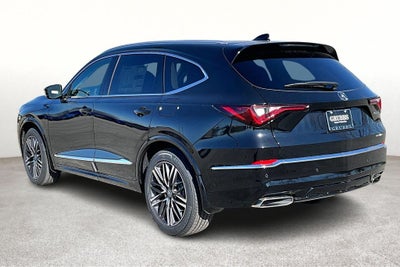 2026 Acura MDX Advance Package SH-AWD