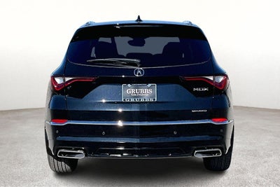 2026 Acura MDX Advance Package SH-AWD
