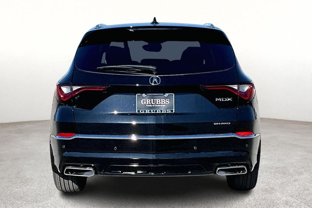 2026 Acura MDX Advance Package SH-AWD
