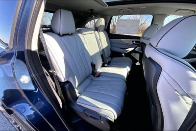 2026 Acura MDX Advance Package SH-AWD