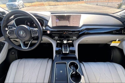 2026 Acura MDX Advance Package SH-AWD