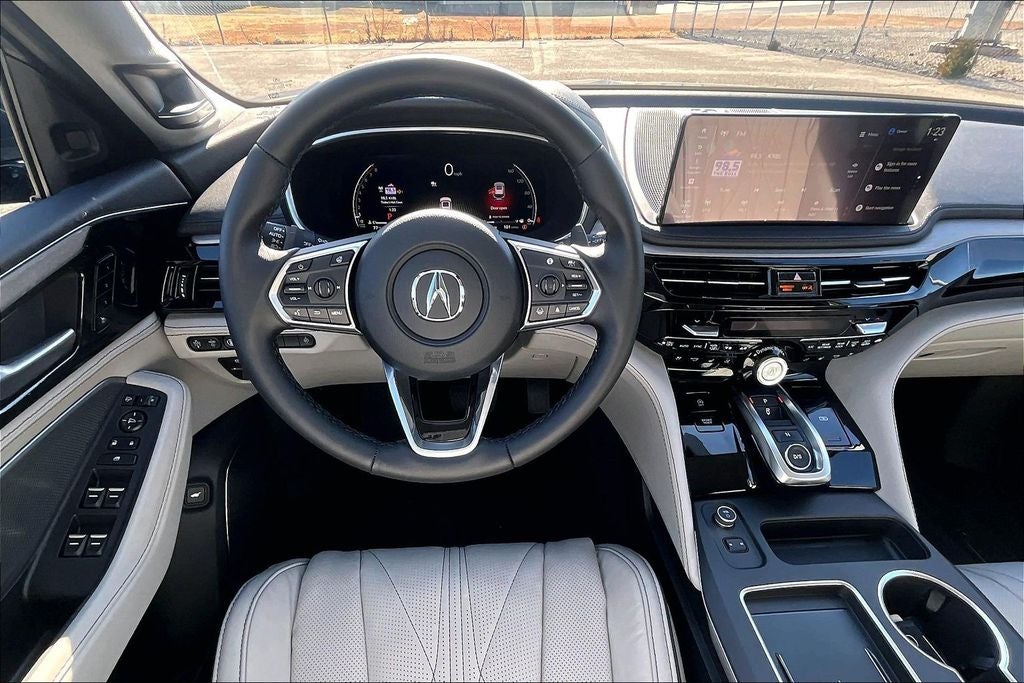 2026 Acura MDX Advance Package SH-AWD