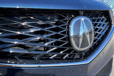 2026 Acura MDX Advance Package SH-AWD