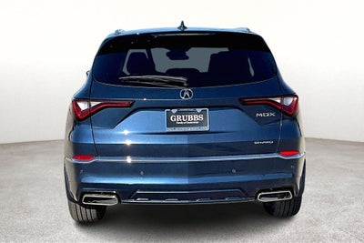 2026 Acura MDX Advance Package SH-AWD