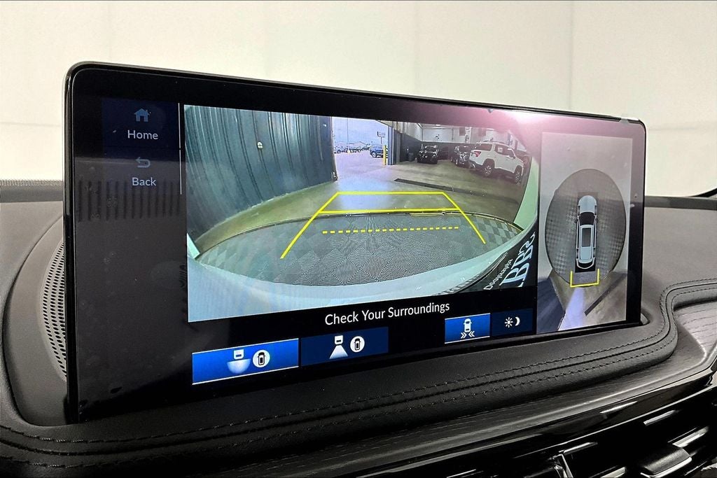 2026 Acura MDX Advance Package SH-AWD