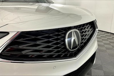 2026 Acura MDX Advance Package SH-AWD