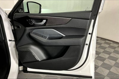 2026 Acura MDX Advance Package SH-AWD