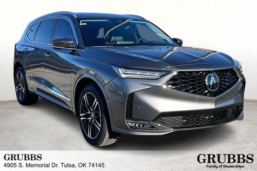 2026 Acura MDX Advance Package SH-AWD