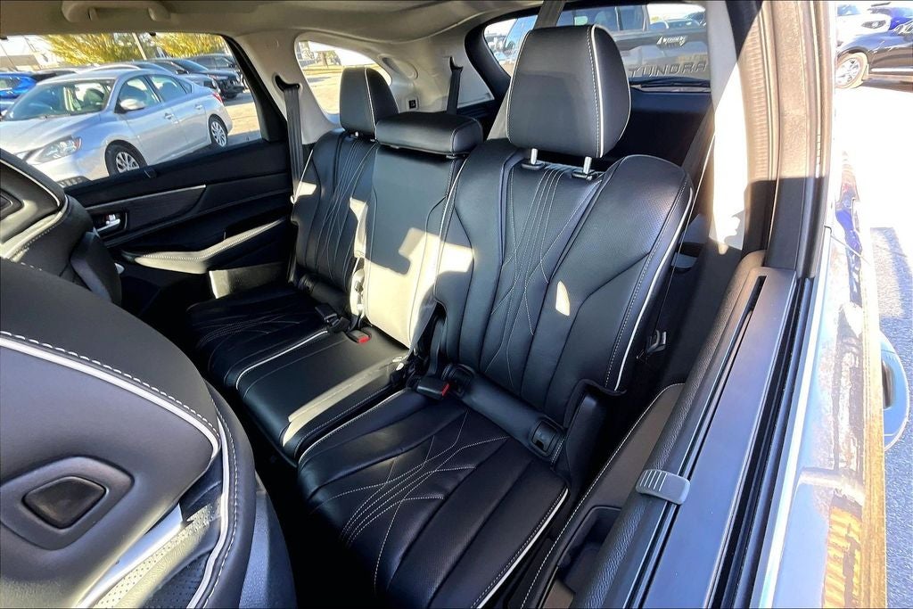 2026 Acura MDX Advance Package SH-AWD