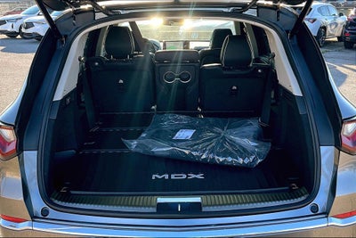 2026 Acura MDX Advance Package SH-AWD