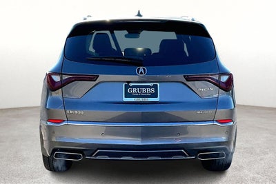 2026 Acura MDX Advance Package SH-AWD