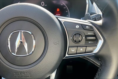 2026 Acura MDX Advance Package SH-AWD