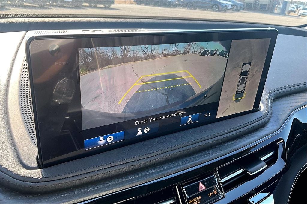 2026 Acura MDX Advance Package SH-AWD