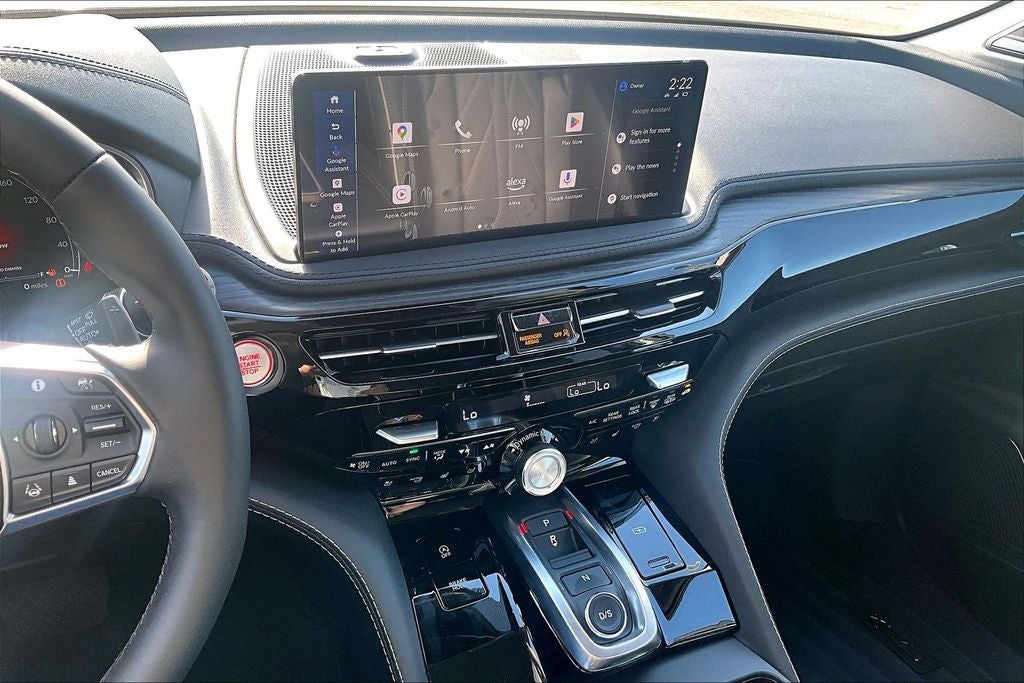2026 Acura MDX Advance Package SH-AWD