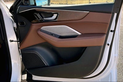 2026 Acura MDX Advance Package SH-AWD