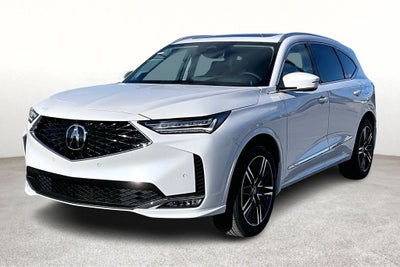 2026 Acura MDX Advance Package SH-AWD