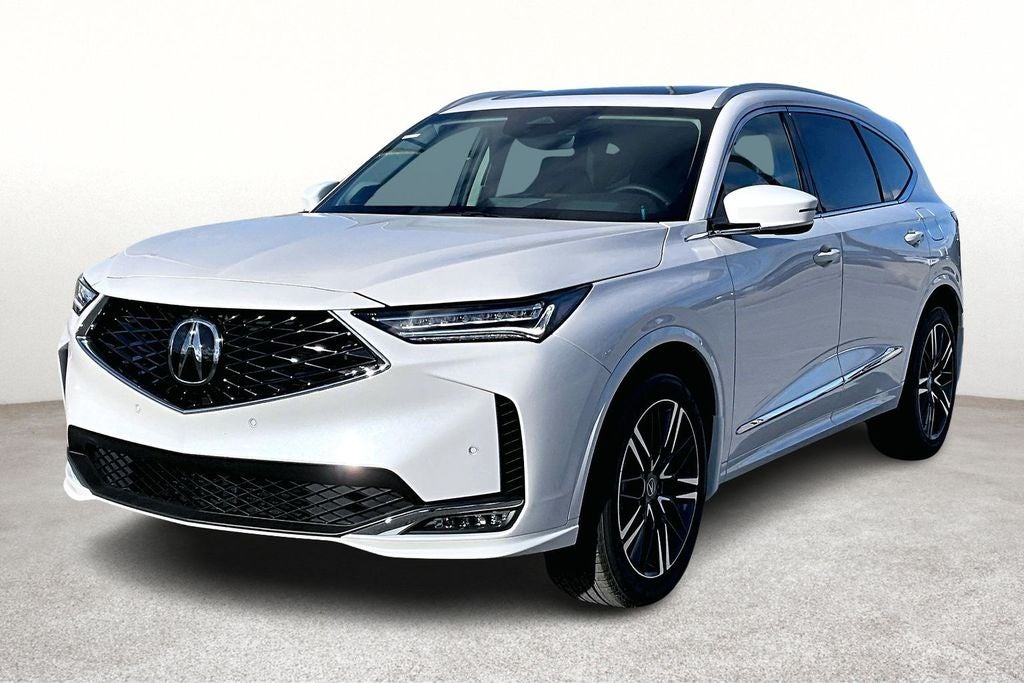 2026 Acura MDX Advance Package SH-AWD
