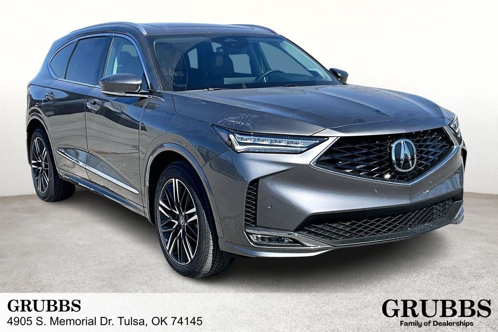 2026 Acura MDX SH-AWD w/Advance Package's photo