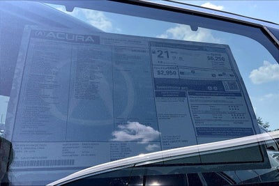 2026 Acura MDX Advance Package SH-AWD